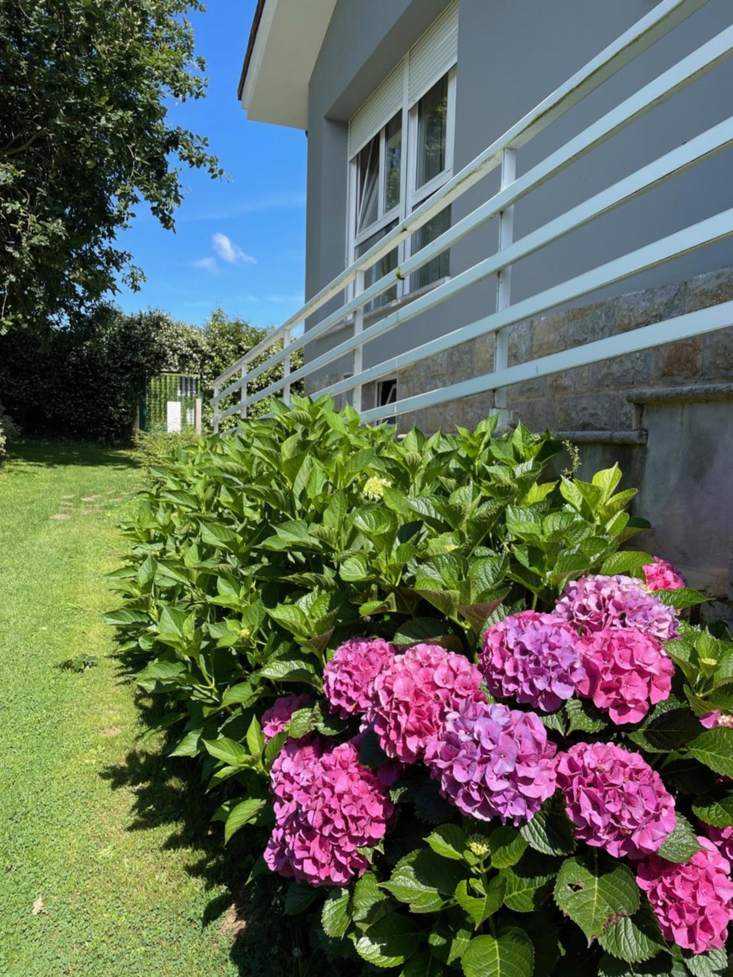 Parres de Llanes Kasabobaヴィラ エクステリア 写真